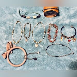 Lot of 51 Bracelets…some Vintage